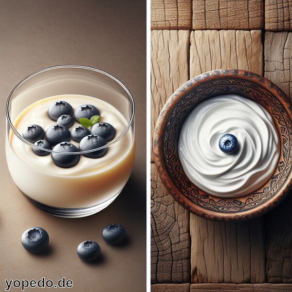 Unterschied Joghurt Quark