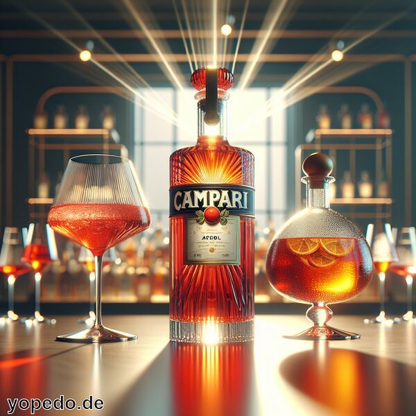 Unterschied Campari Aperol