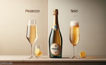 Unterschied Prosecco Sekt