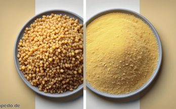 Unterschied Bulgur Couscous