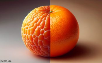 Unterschied Mandarine Clementine