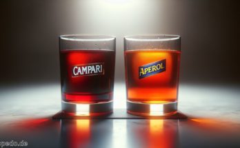 Unterschied Campari Aperol