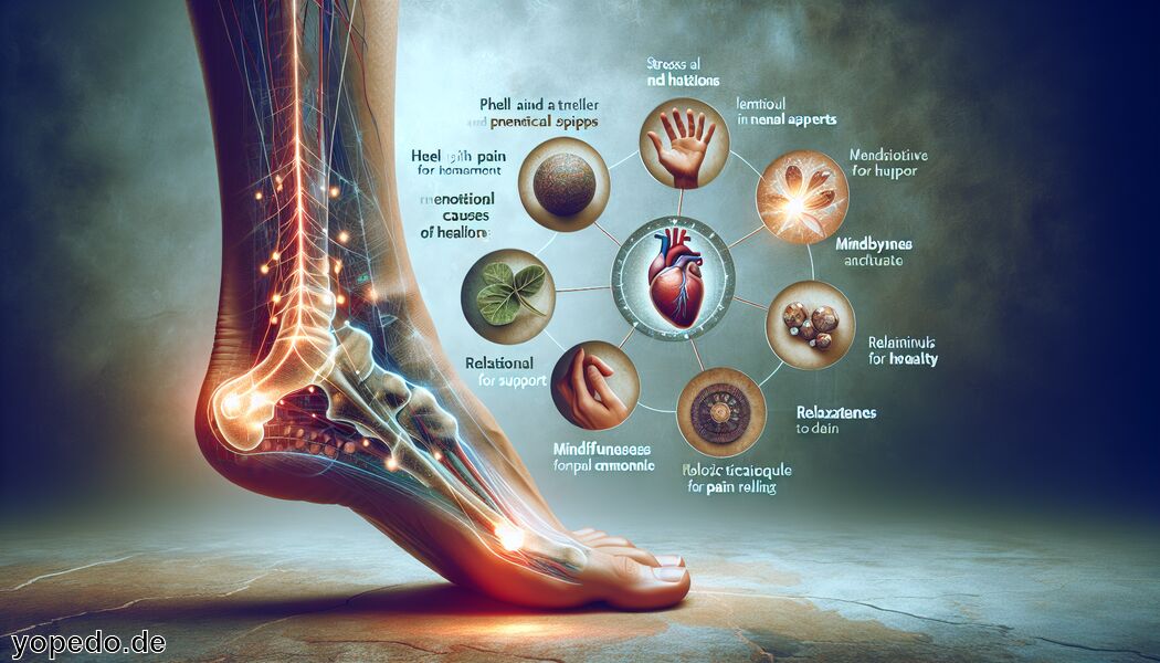 Achtsamkeit und Schmerzlinderung - Fersenschmerzen » die seelische Verbindung entdecken
