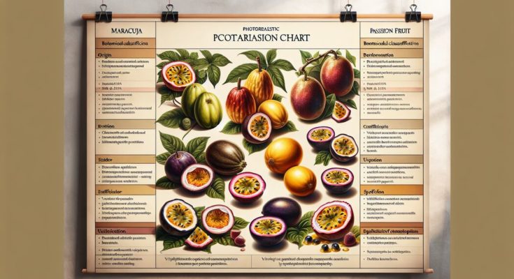 Unterschied Maracuja und Passionsfrucht » Fruchtige Vielfalt erleben