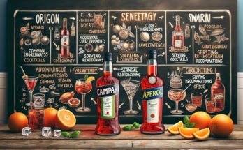 Unterschied Campari und Aperol » Bittere Genussmomente entdecken