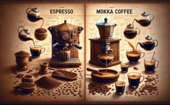 Unterschied Espresso und Mokka » Kaffeekunst im Detail